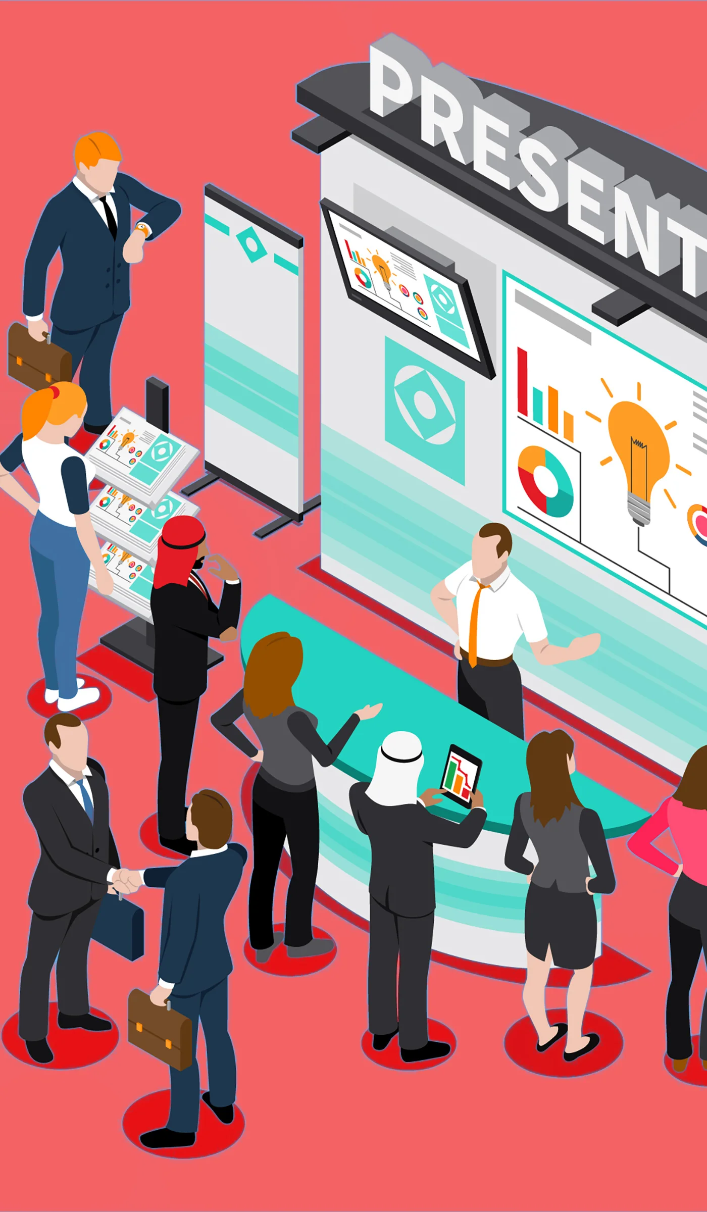 FULL DEMONSTRATION CYCLE TAILORED TO YOUR PRODUCT