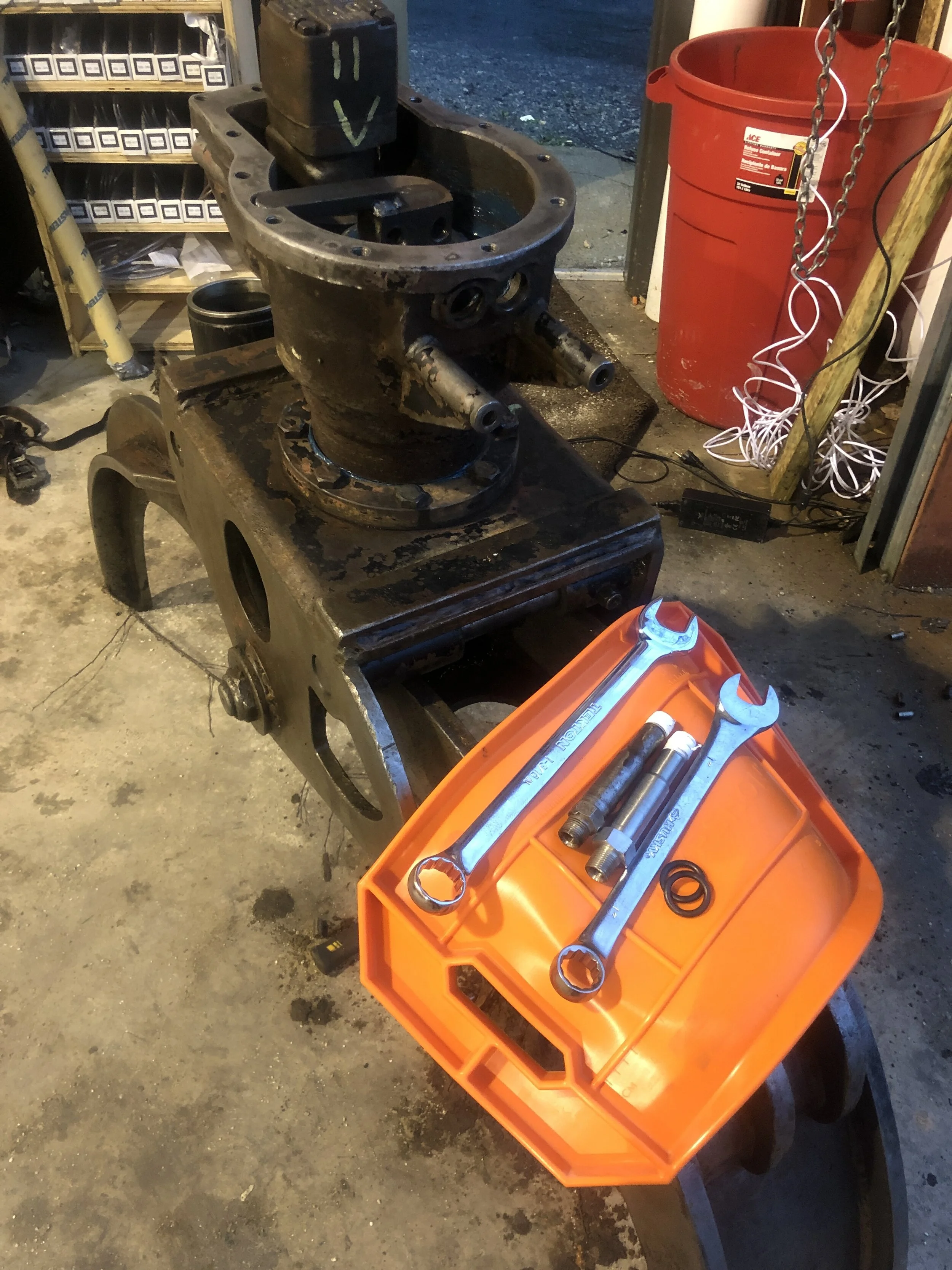 North Cylinder & Hydraulic, Inc