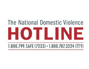 Image courtesy of the National Domestic Violence Hotline and Rosie Jones