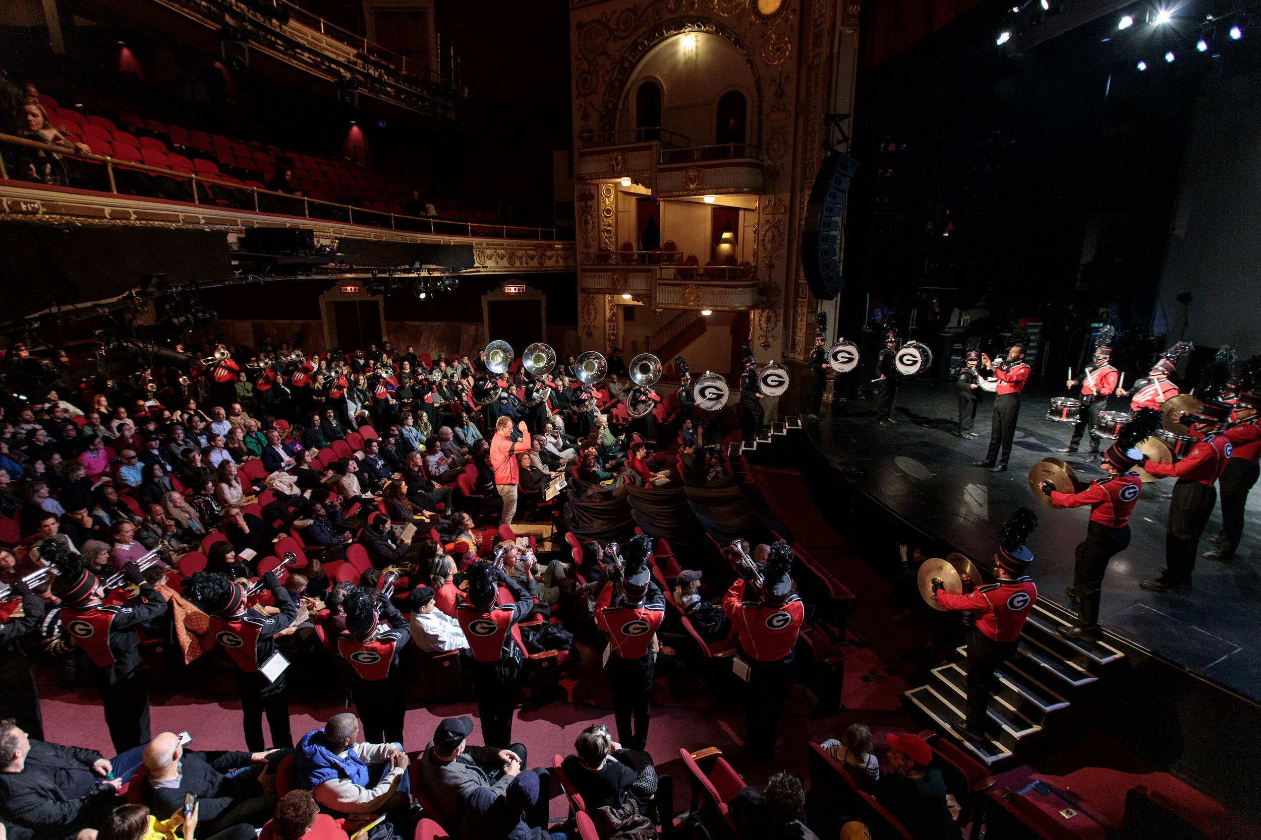 Paul Pfeiffer at Apollo Theater; Performa 19 Biennial