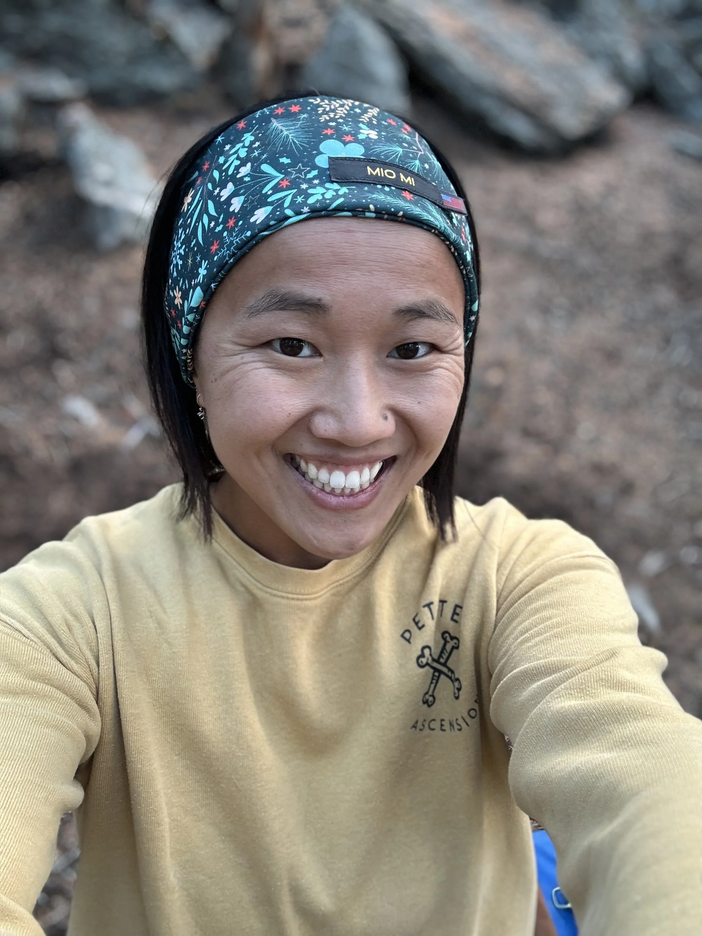 Mio Mi Climbing Headbands and Beanies — Mio Mi Climbing