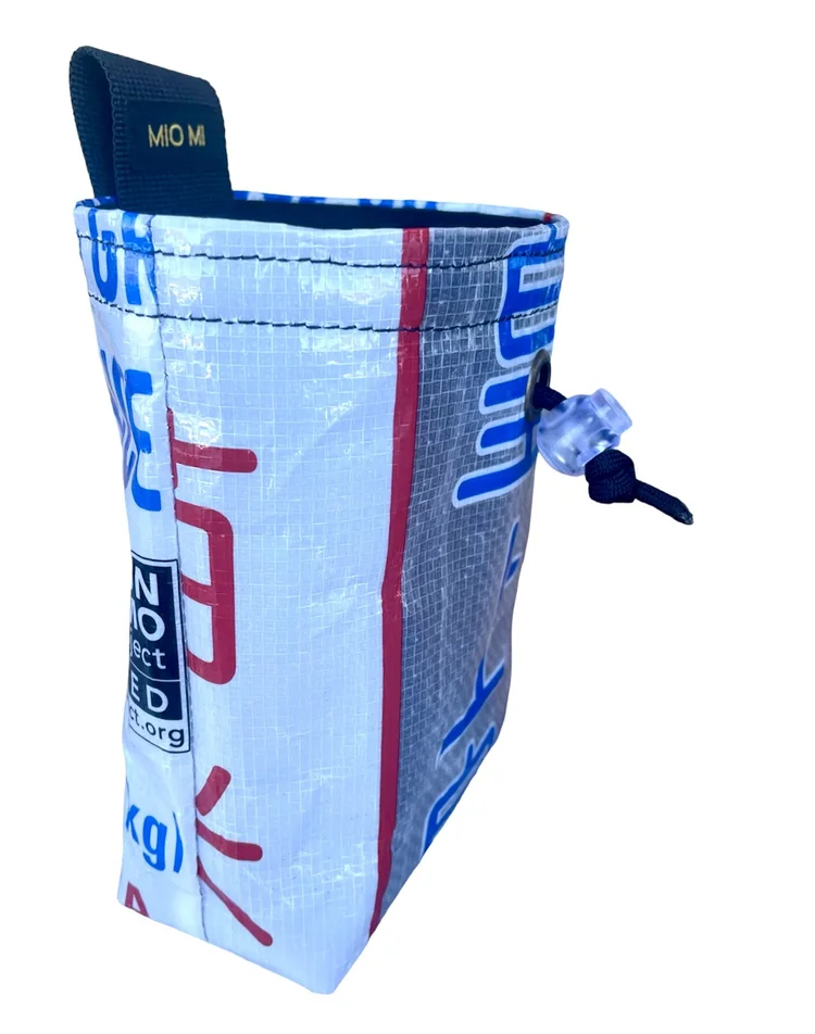 Rice Chalk Bag — Mio Mi Climbing