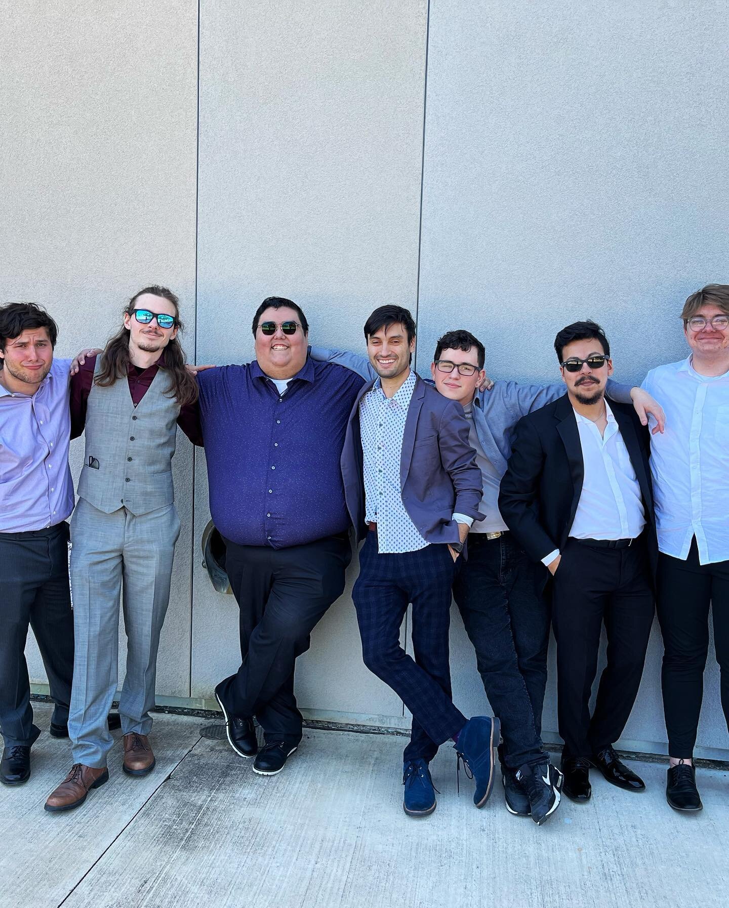 This week we&rsquo;re wrapping up an EXCELLENT semester at both @southwesternu and @accmusicdept ! We&rsquo;ve seen a LOT of growth this Spring: ACC incorporated it&rsquo;s first percussion ensemble (which SLAYED), Southwestern put on the strongest c