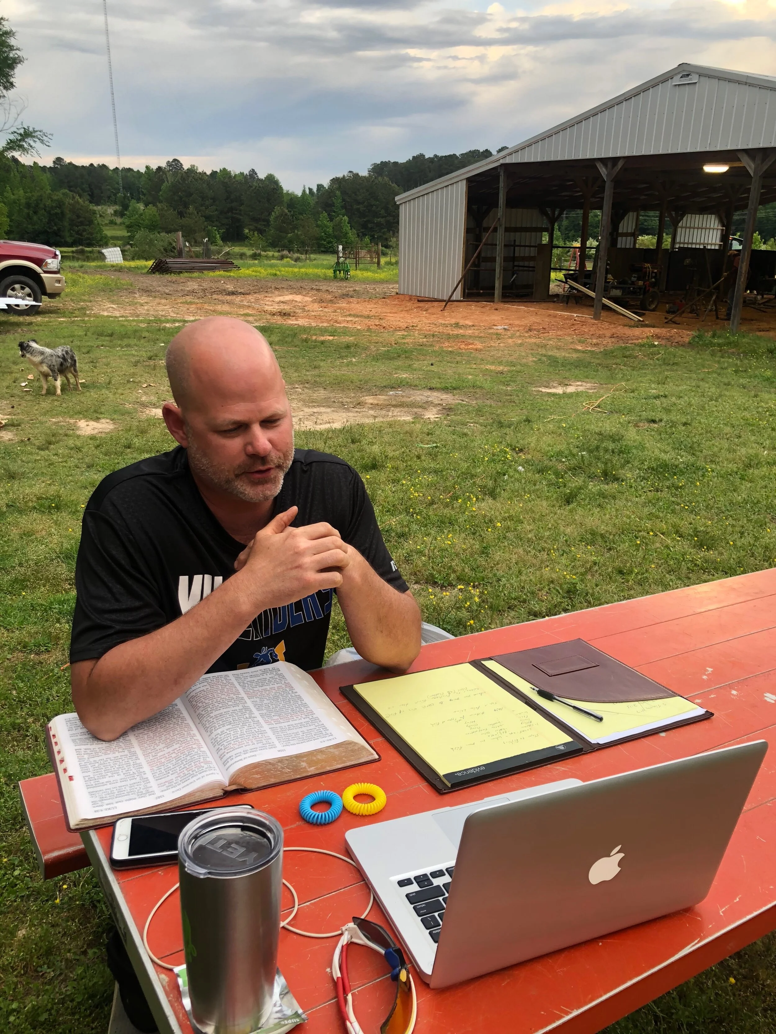 Online Bible Class - Men of Valor