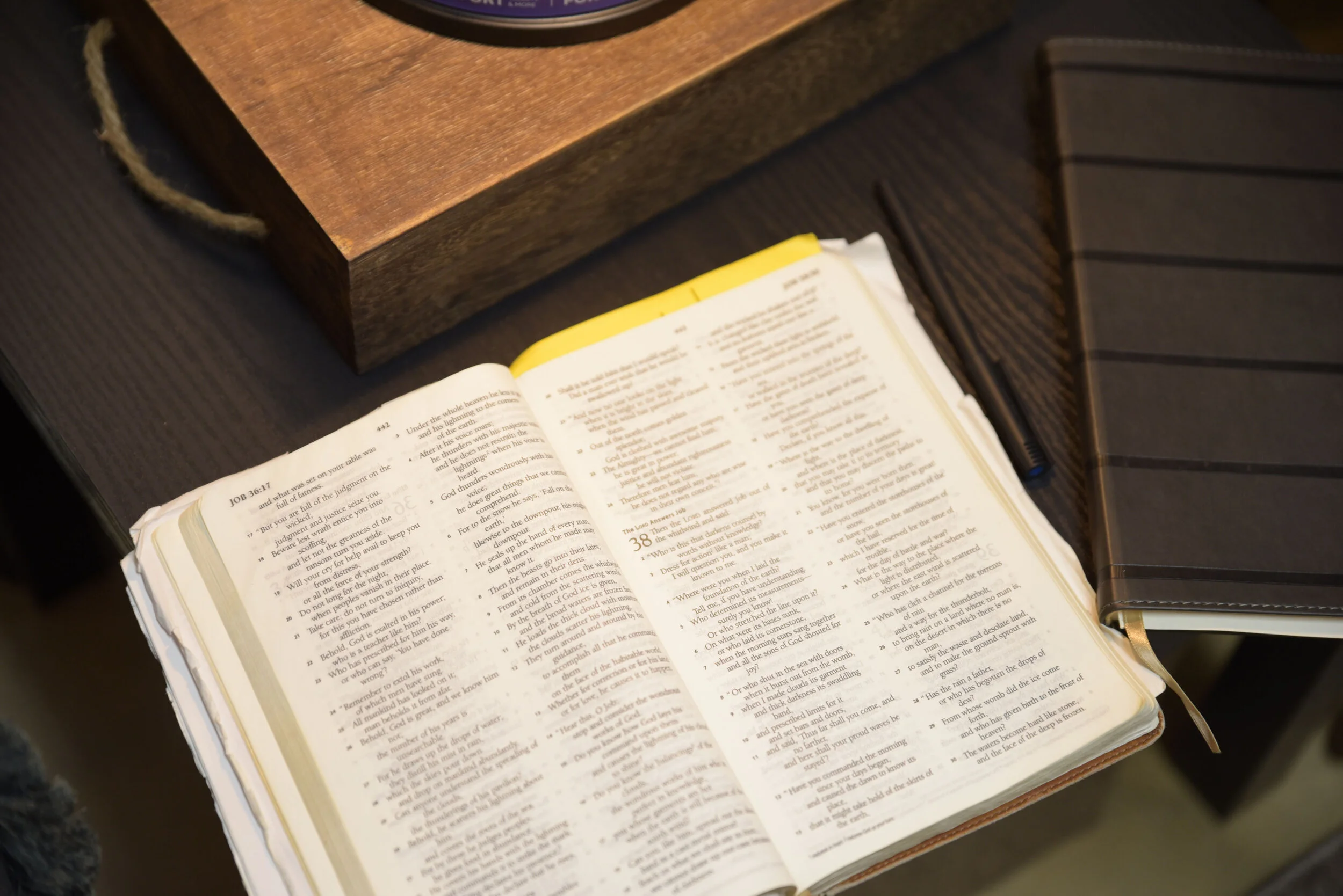Online Bible Class - Holy Days