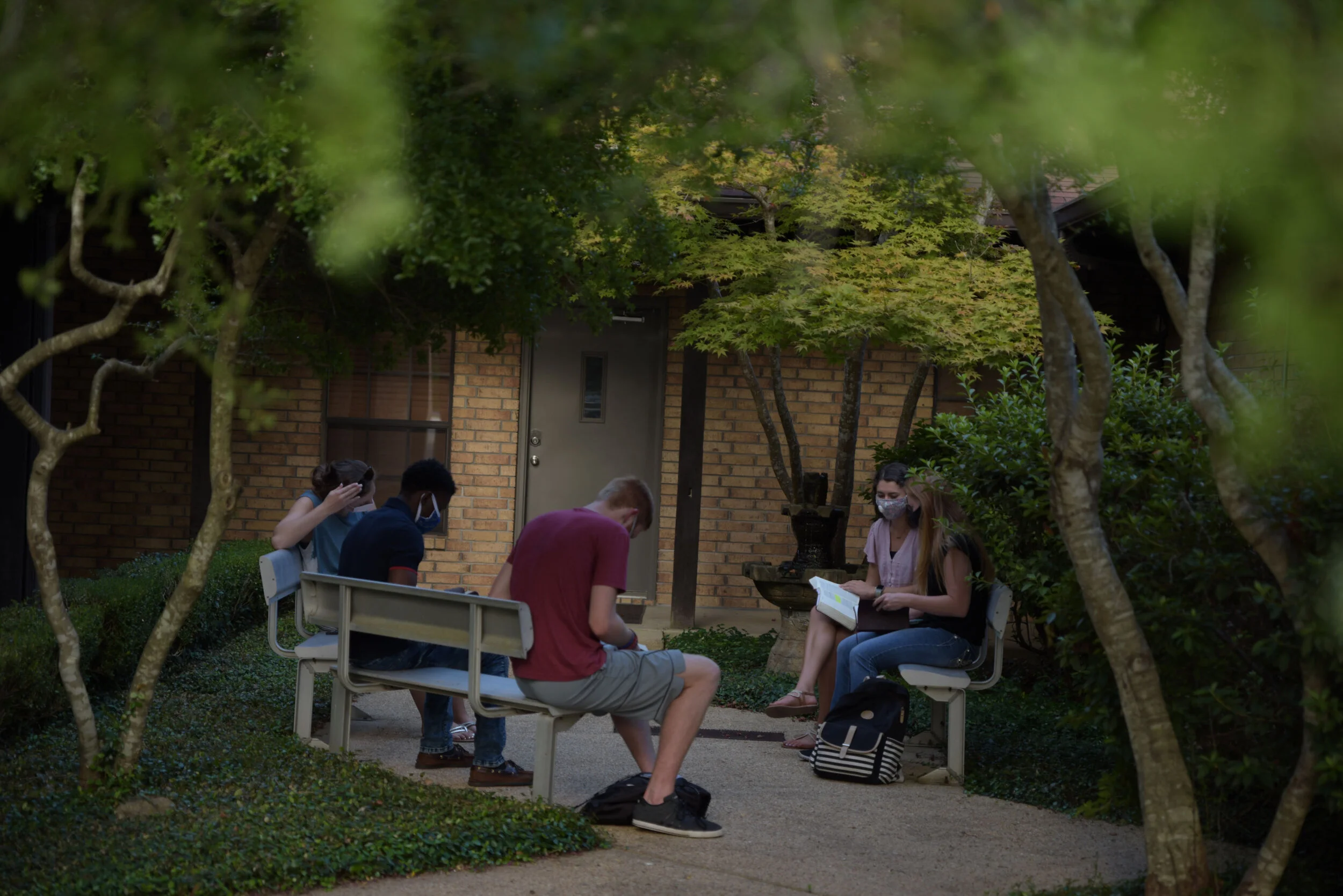 Online Bible Class - Red Folder Discipleship 101