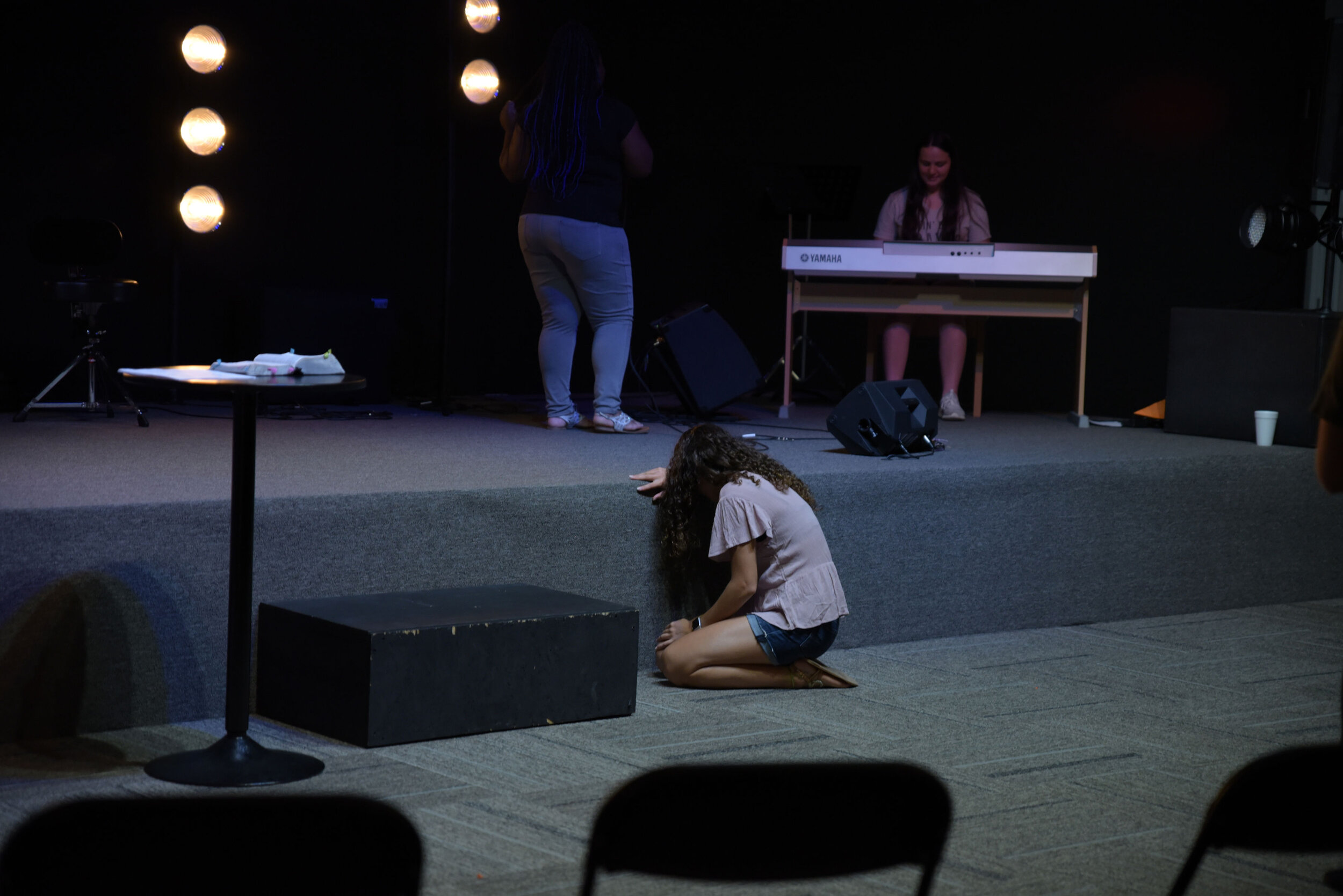 24 Hour Prayer &amp; Fast