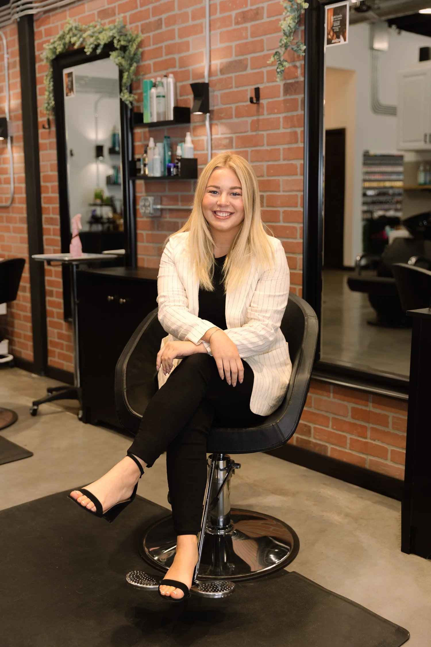 Our Team — Richfield Salon + Spa Studio B