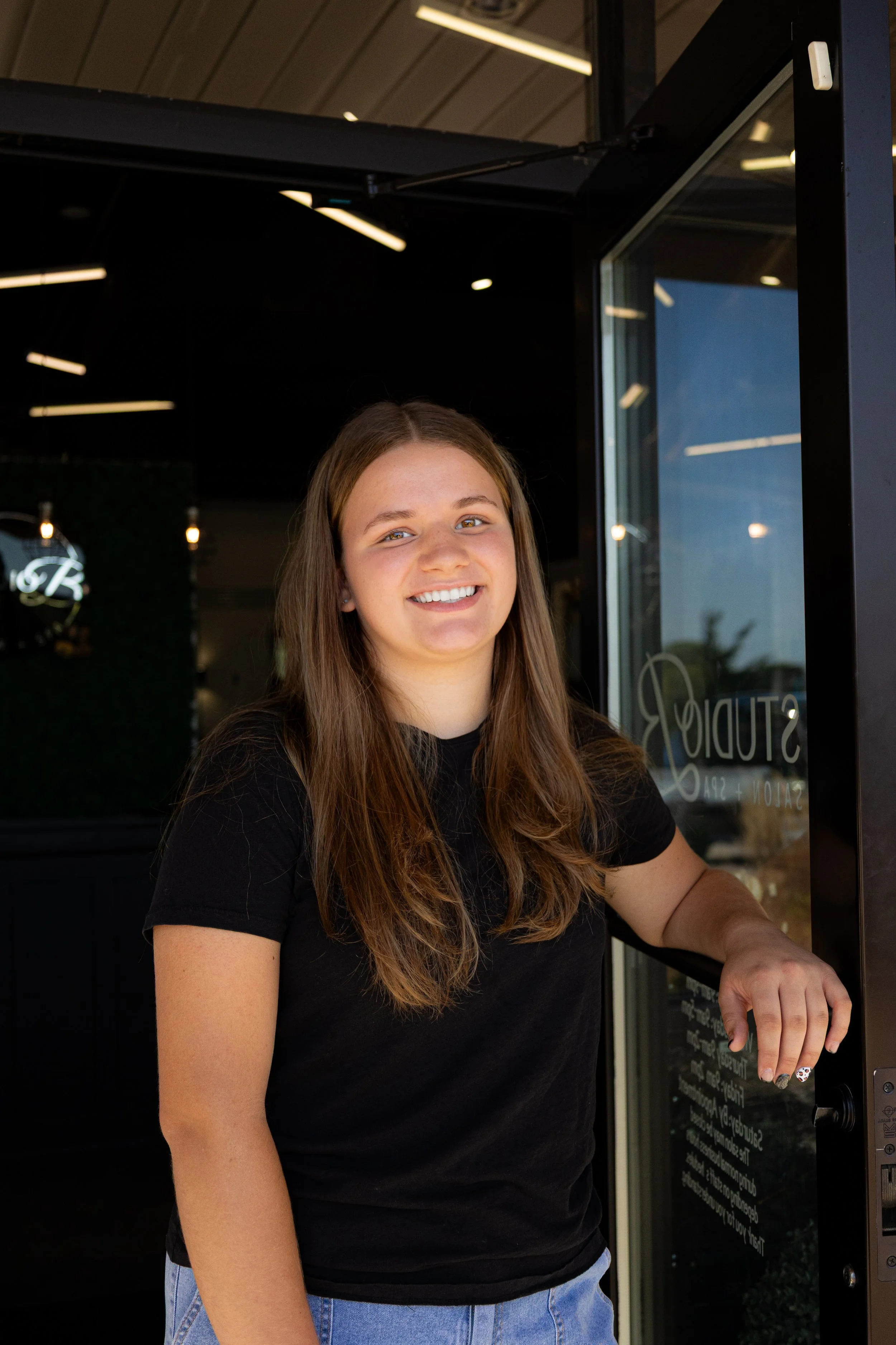 Studio B Future Nail Tech - Employee Fatima Zignego