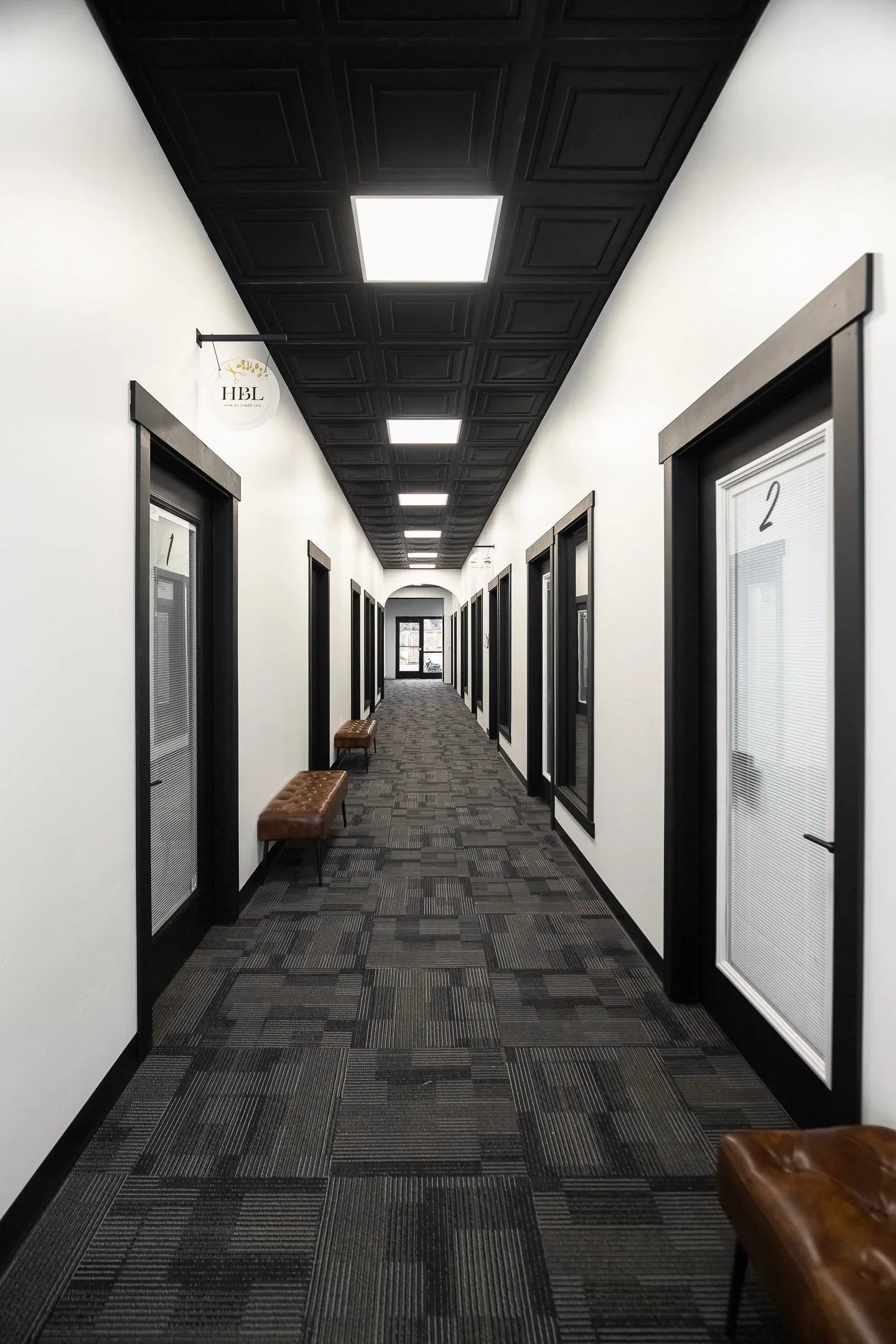 Studio B Salon Suites Richfield — Richfield Salon + Spa Studio B