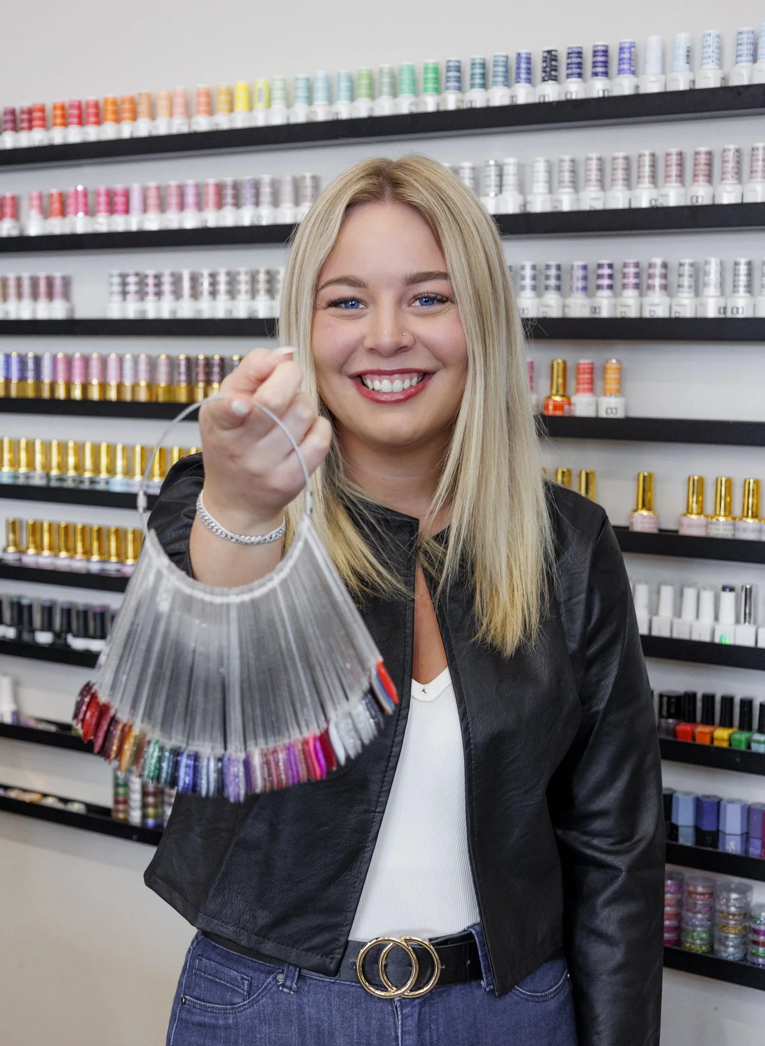 Studio B Nail Tech - Brandi Stommel