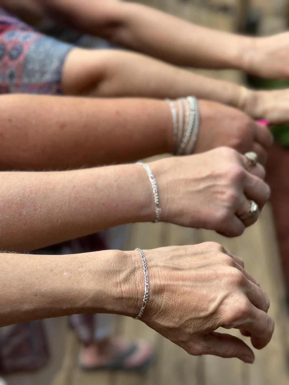 Permanent Jewelry — Richfield Salon + Spa Studio B