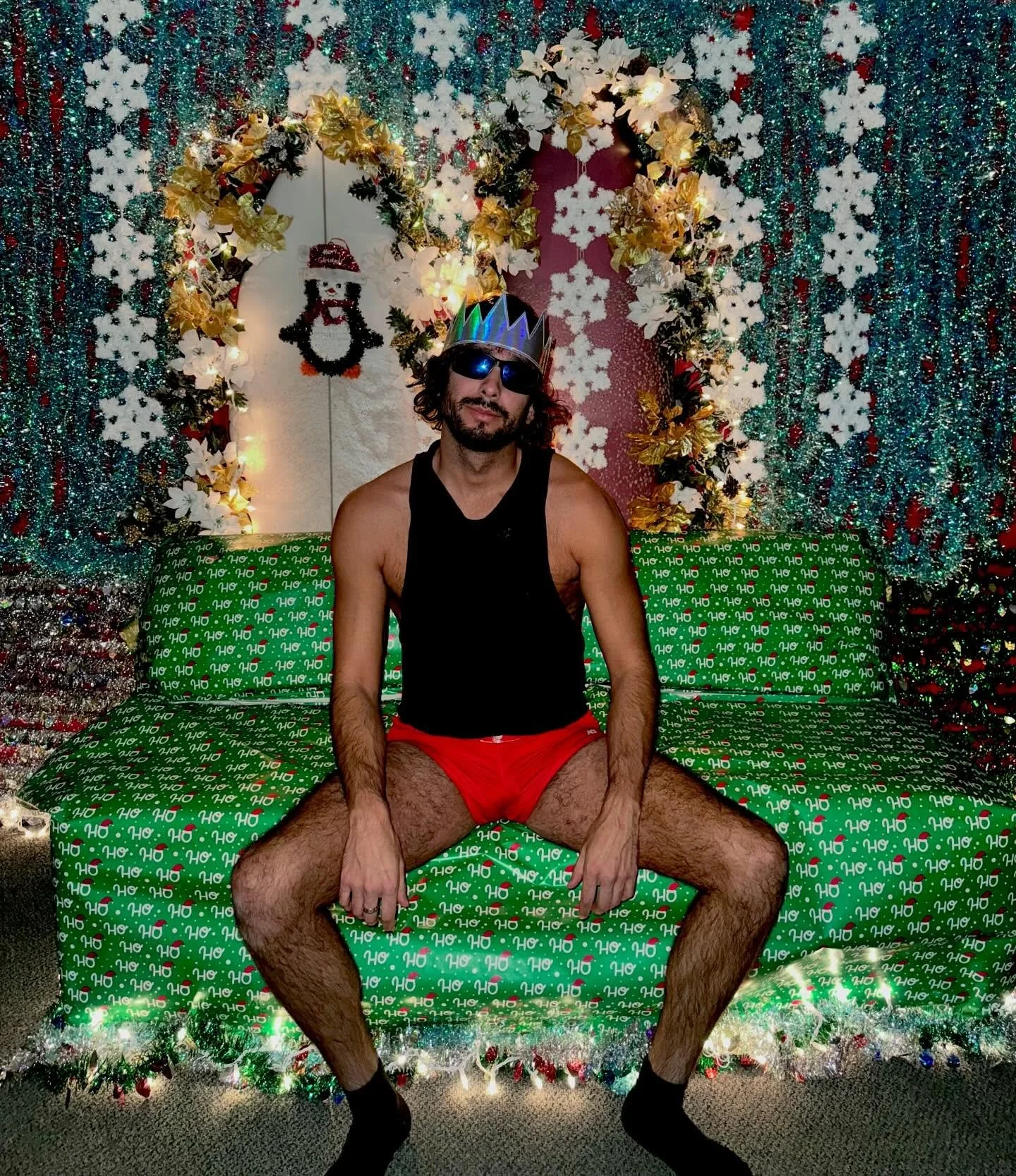 Merry Xmas and Happy New Year future babe 🔮
Full content on Onlyfans ✅