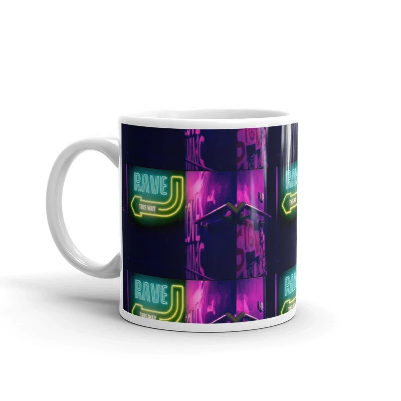 Rave Coffee Mug