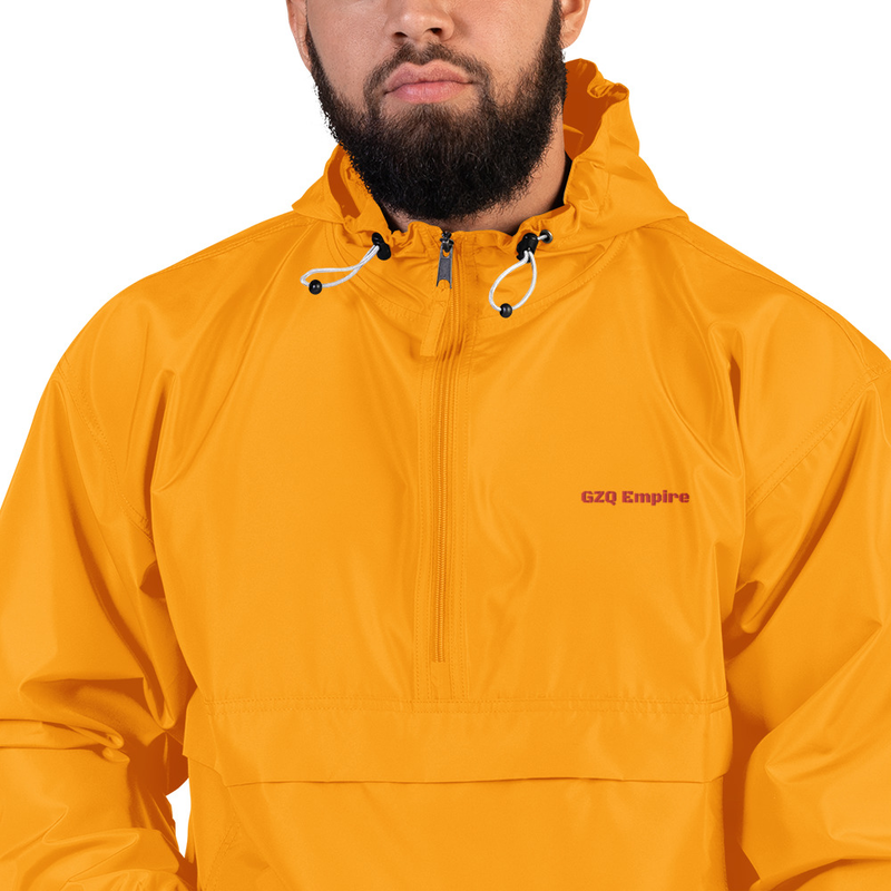GZQ Empire Packable Jacket