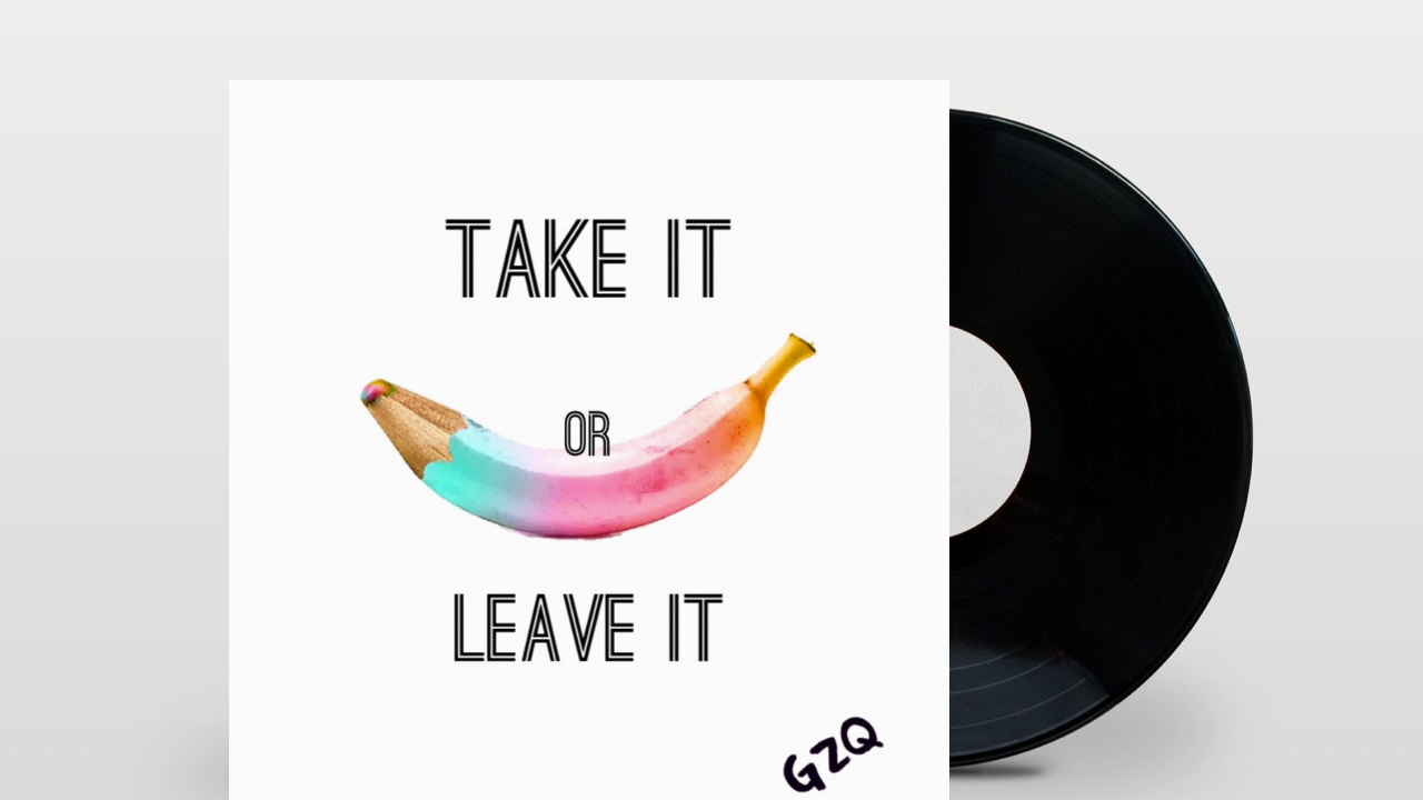 Take It or Leave It ep