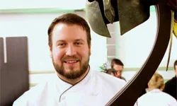 Chef Justin Raha