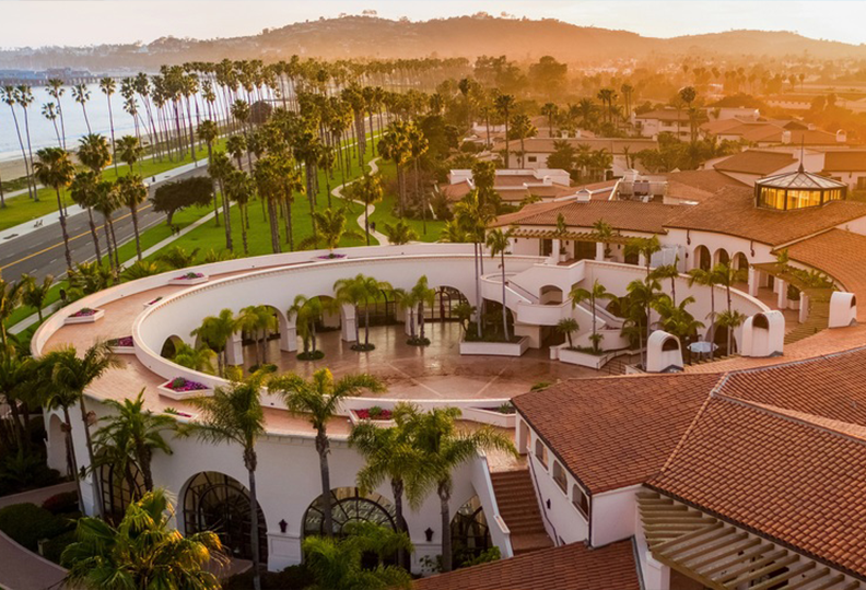 Hilton Santa Barbara Beachfront Resort