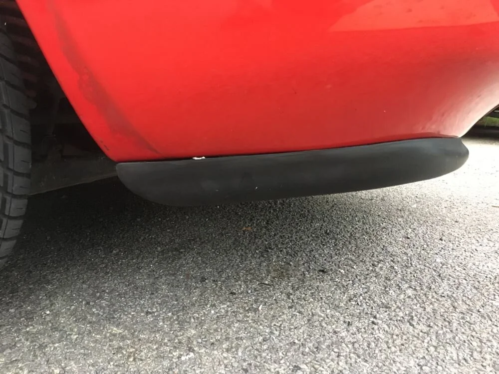 R Package Rear Lip 89~97 Mazda MX5 Roadster — Garage 5