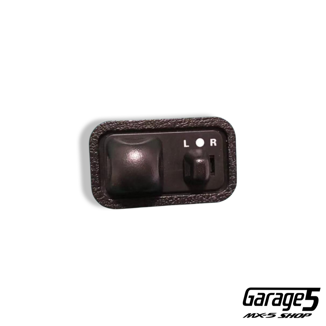 Mazda MX5 NB mirror switch — Garage 5