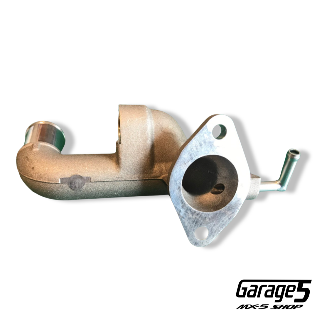 Genuine Mazda Water Pump Inlet NA NB1