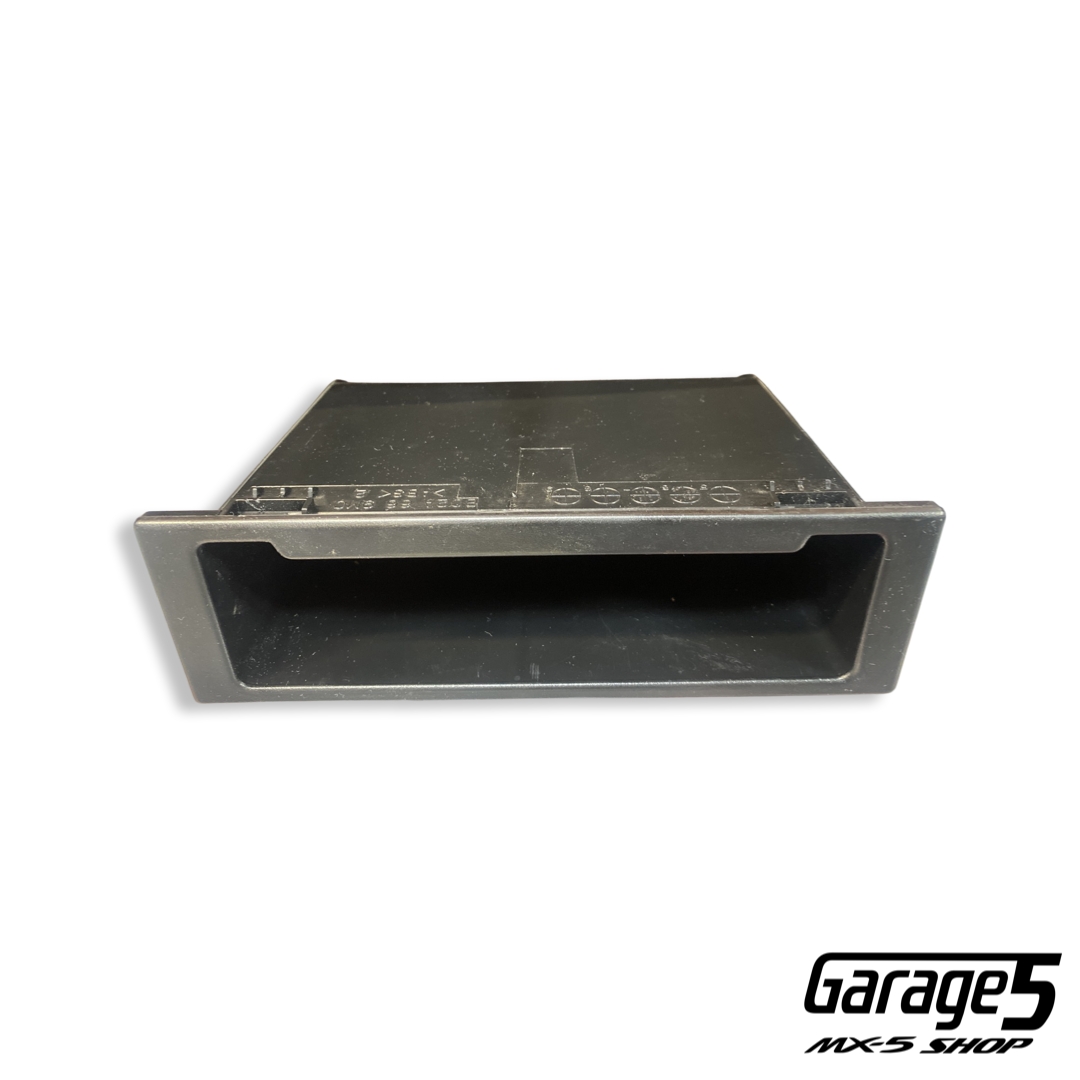 Mazda MX5 NB dash pocket