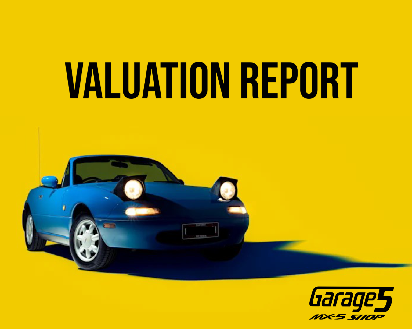 Valuation Report - MX5