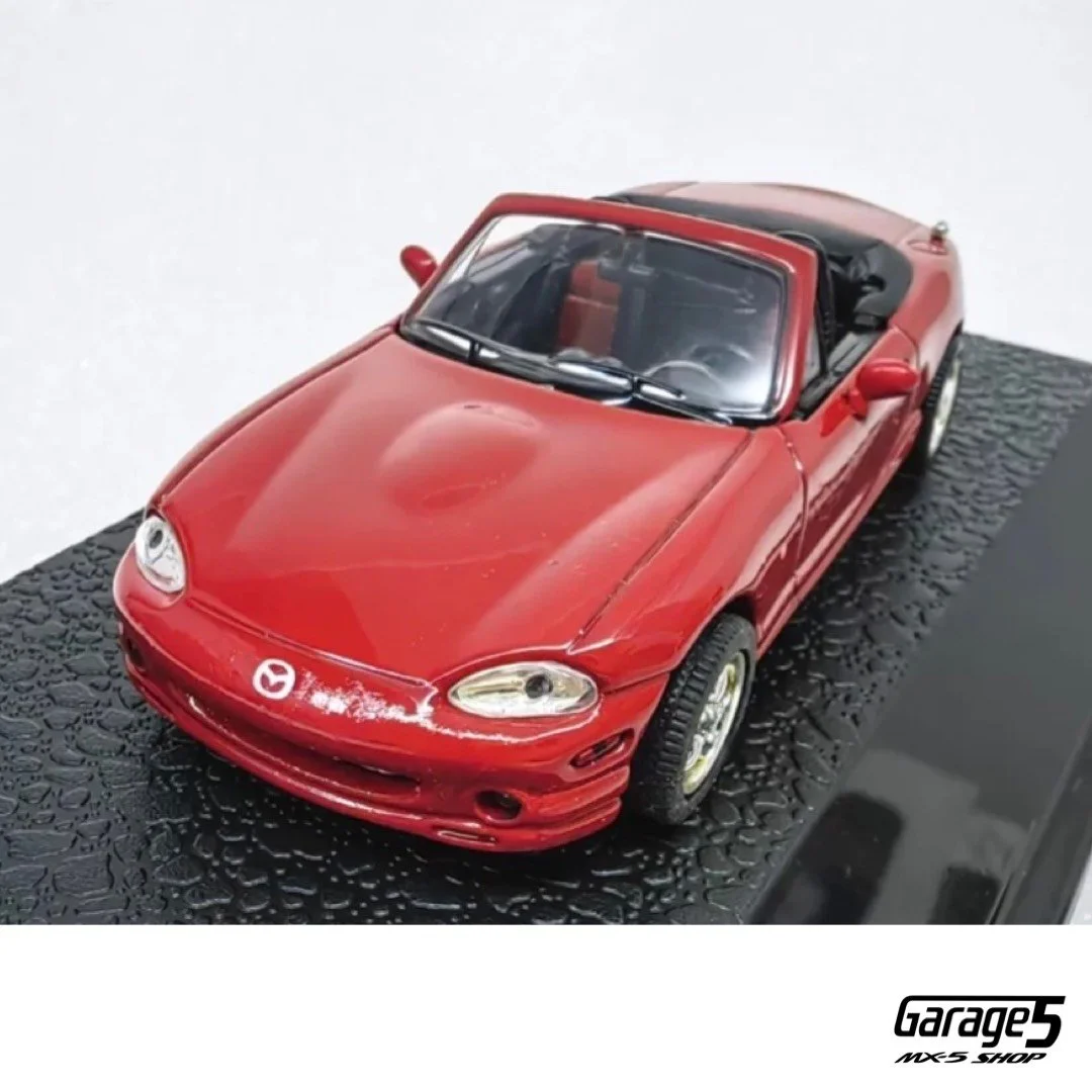 1:43 Scale NB MX-5 Car Model — Garage 5