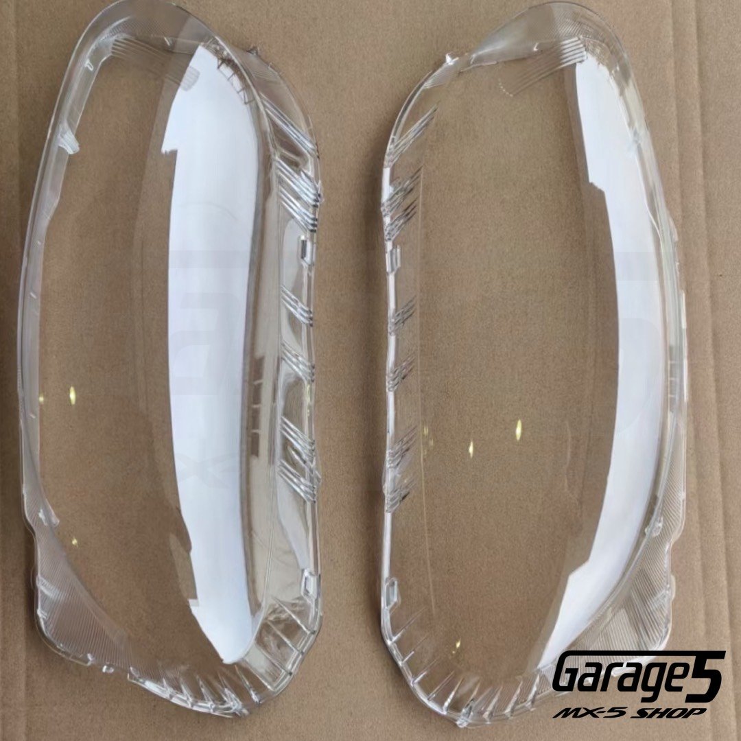 NC MX5 Head Light Lens — Garage 5