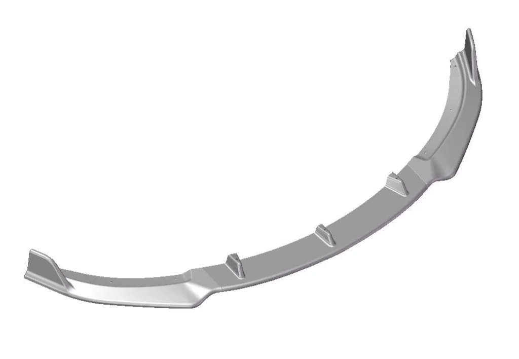 3 Pieces Front Lip For Miata NC2.jpg