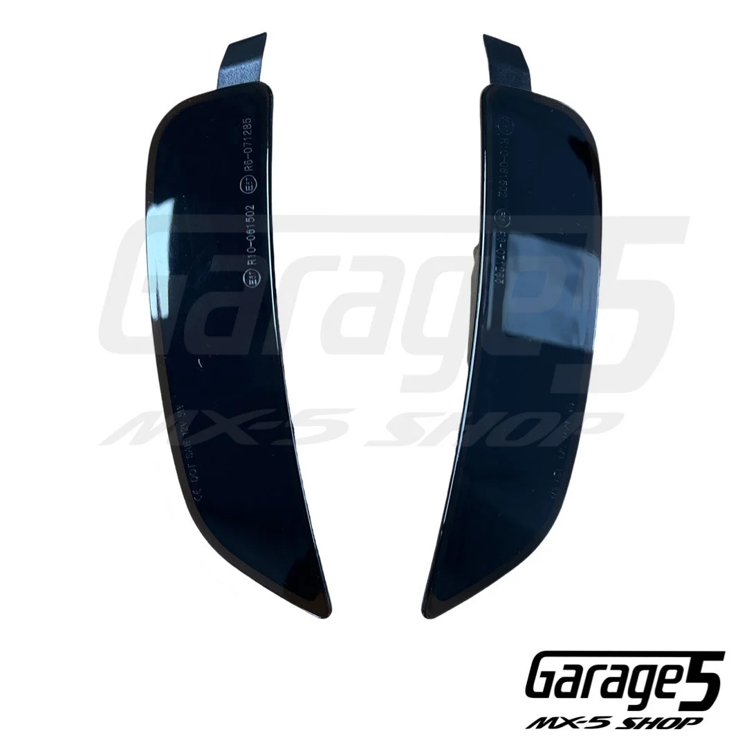 ND LED Side Markers - Set of 4