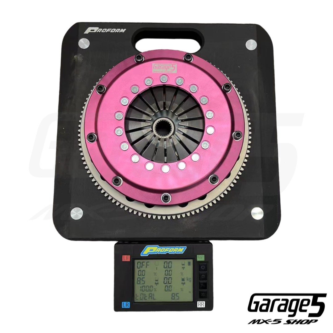 NC MZR Sports Clutch and Flywheel Kit
