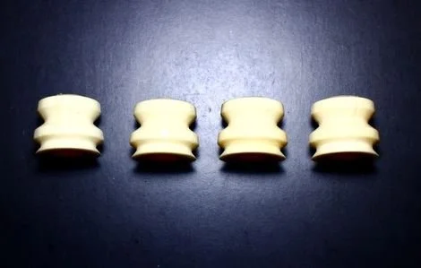 GWR Track Oriented - 36/36 Bump Stop Kit