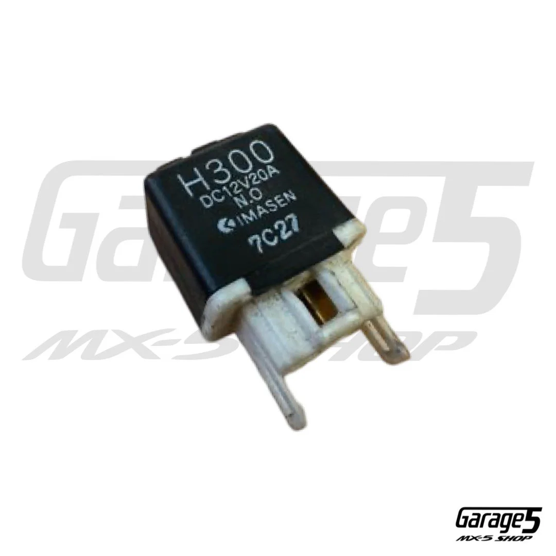 MX5 NA   Cooling Fan Relay  NA H300