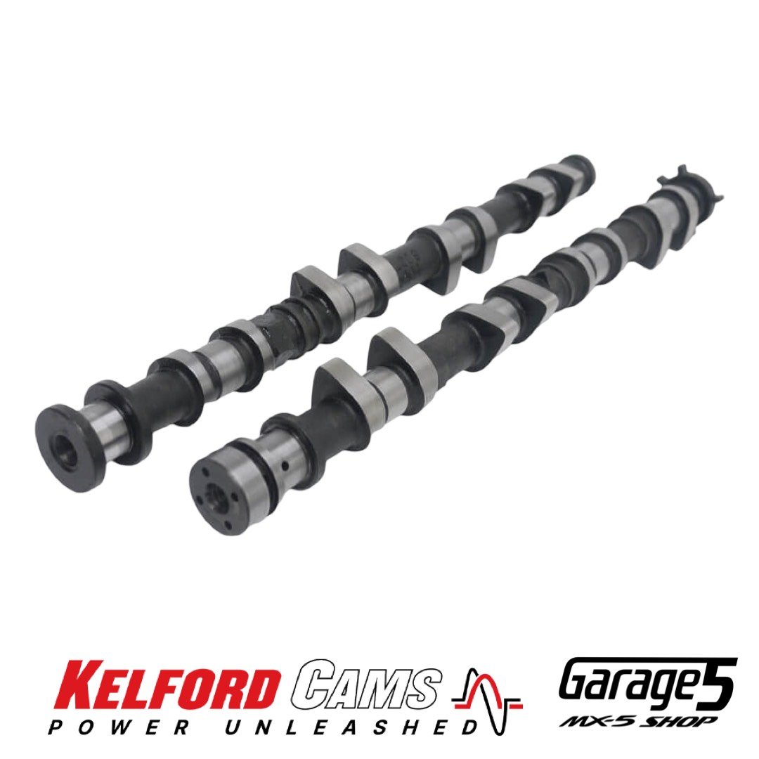 278/272 | LFVE (NA) Cams CAMSHAFT