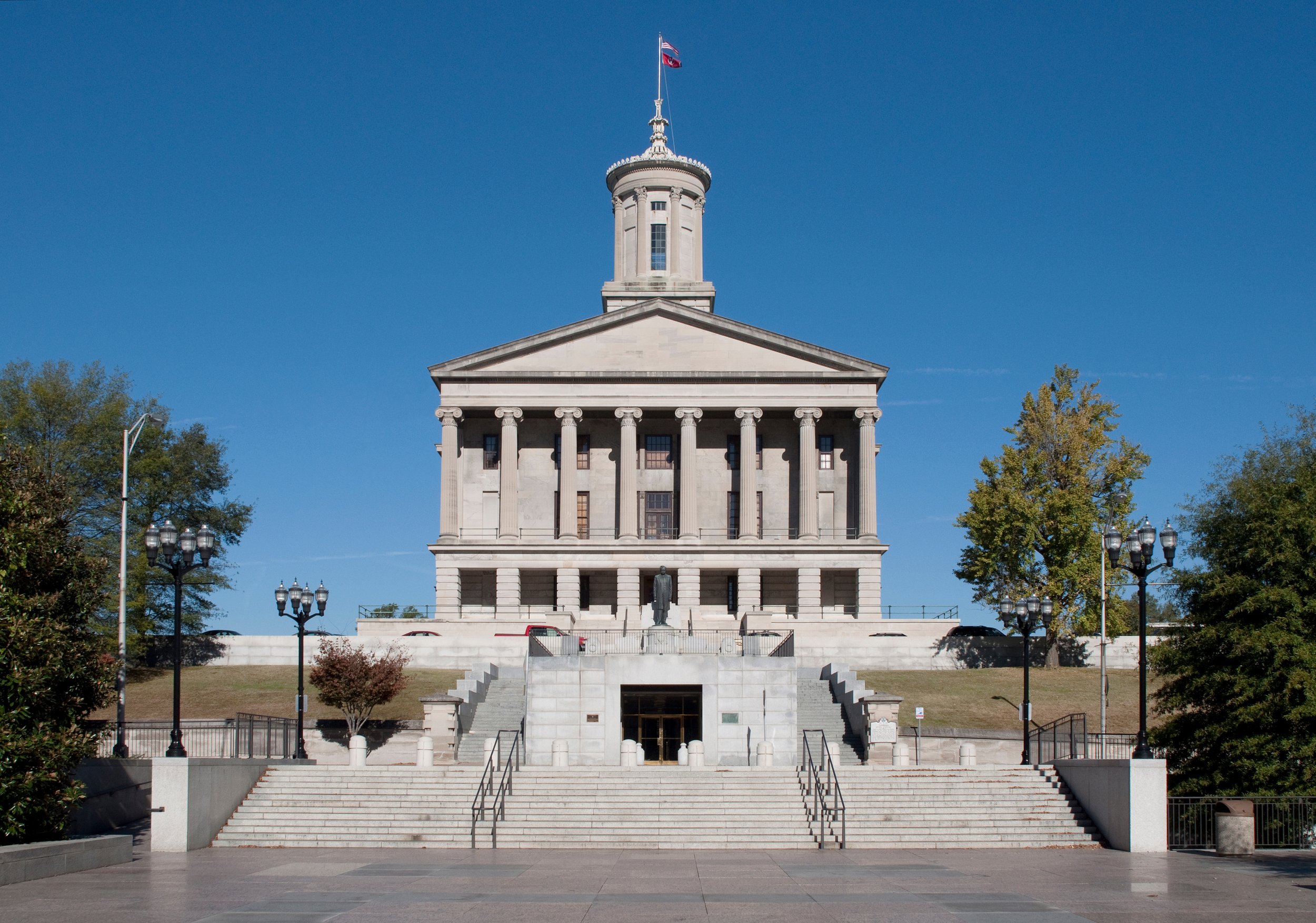2026 Mid-Year Tennessee Legislative Wrap-Up: What's Next for Nashville's Canopy?