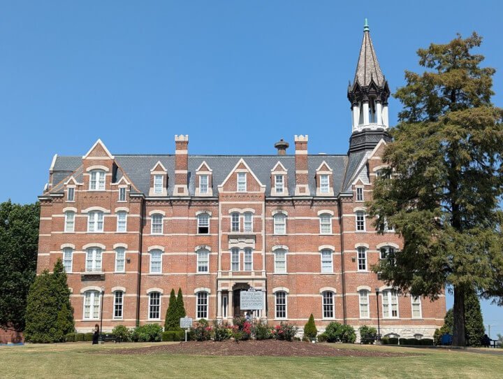 NTCC Grant Project With Fisk University: Planting a Campus Canopy