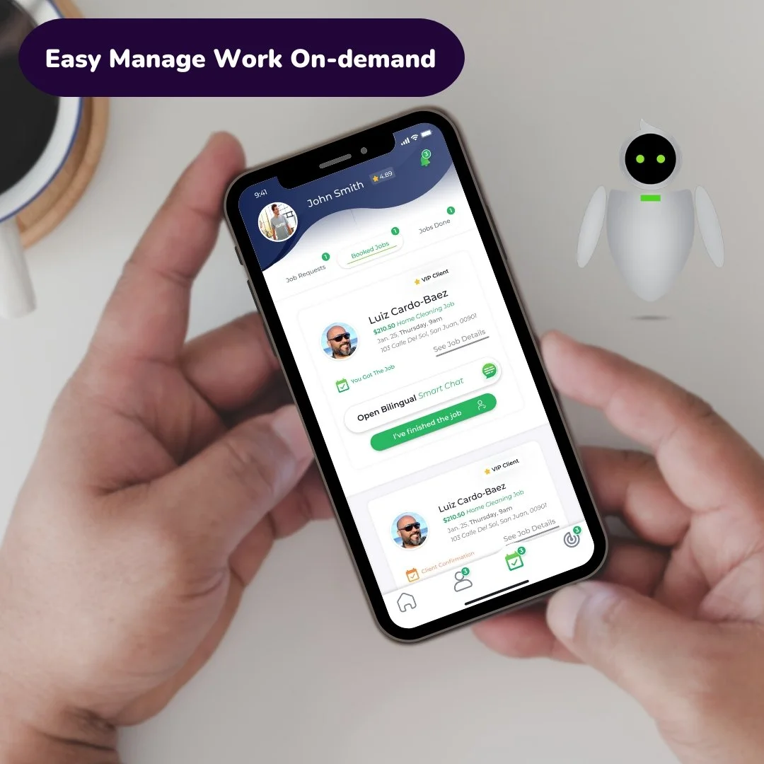 Automated Admin Tasks