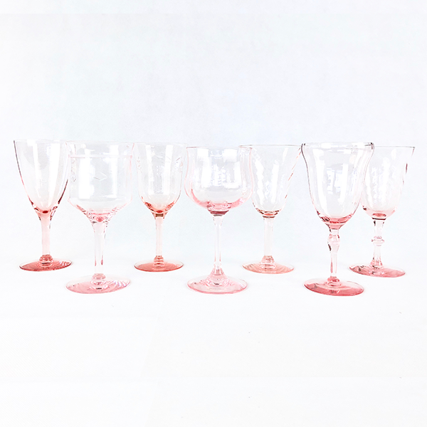 Dainty Pink Collection 