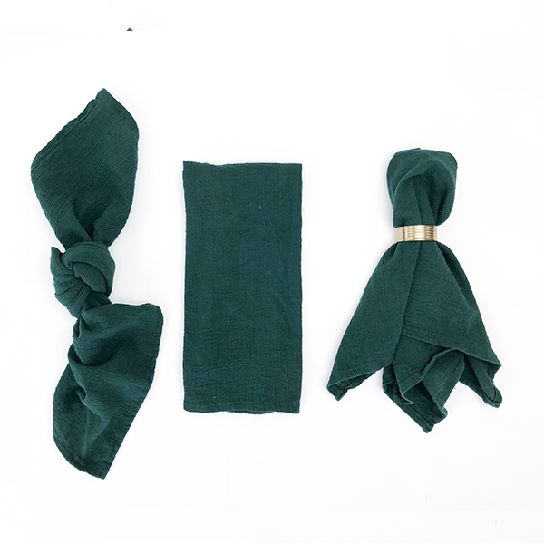 Evergreen Napkins