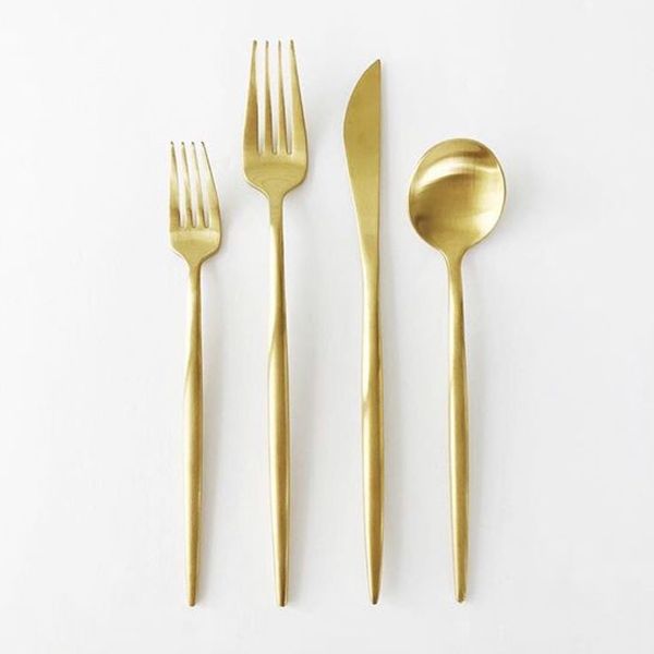 Willow Matte Gold