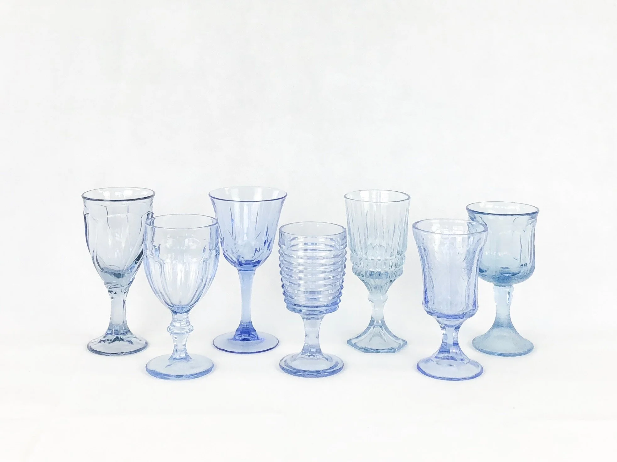 Light Blue Collection