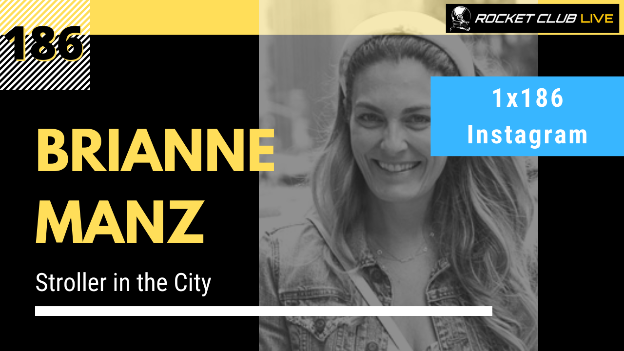 Brianne Manz-Stroller in the City