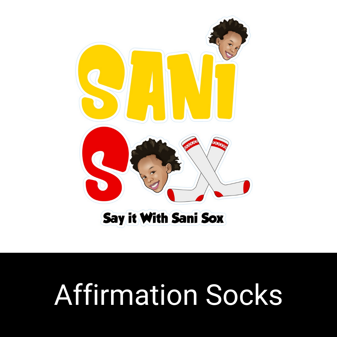 Say it with Sani Sox