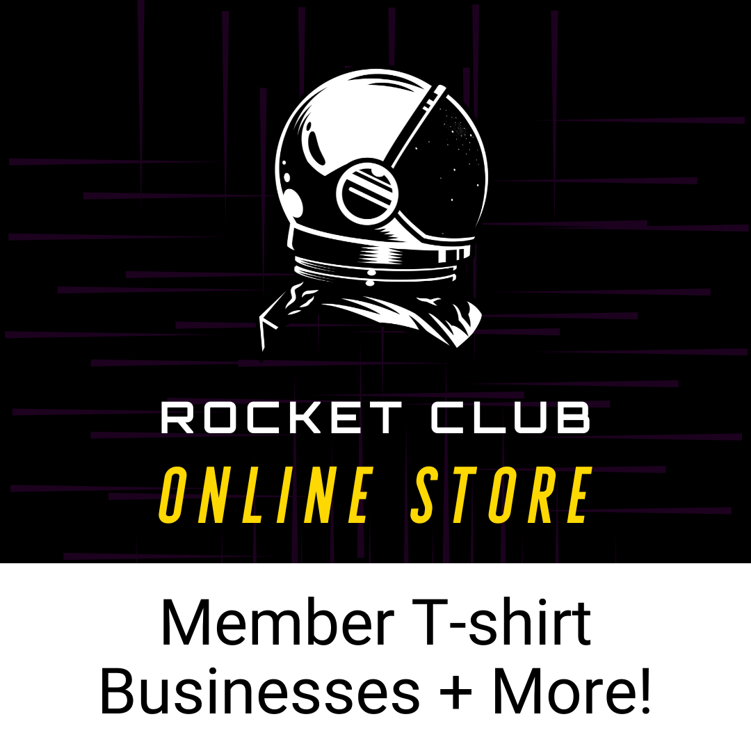 Rocket Club Online Store