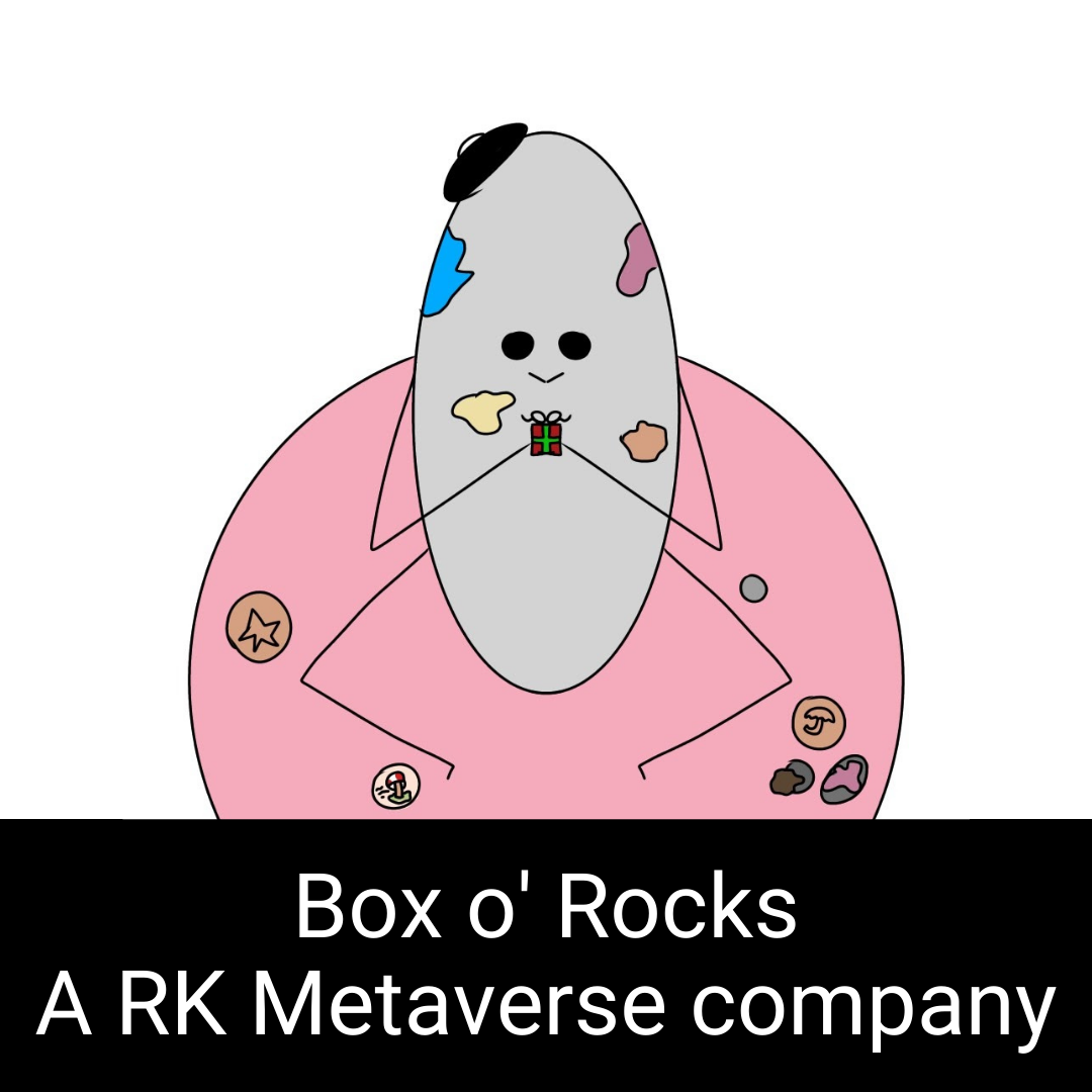 Box o' Rocks