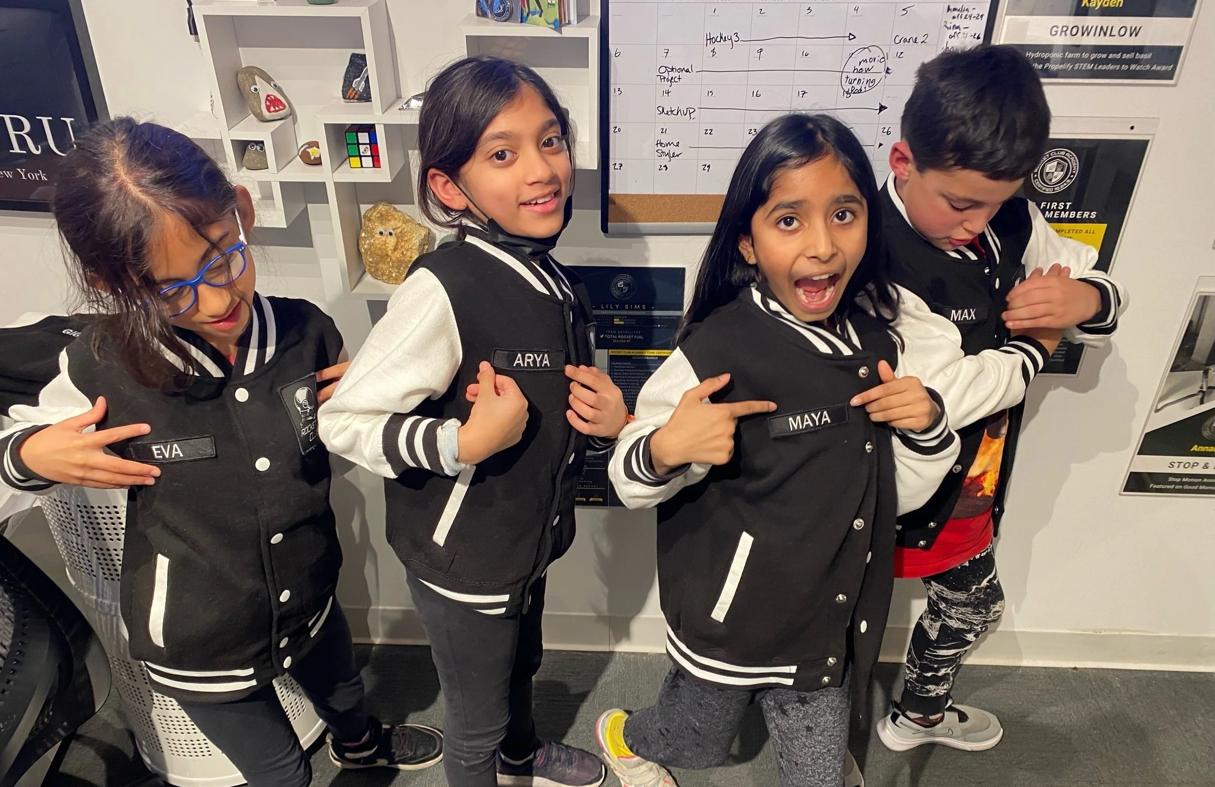 Rocket Club | Rocket Club Math Tribeca