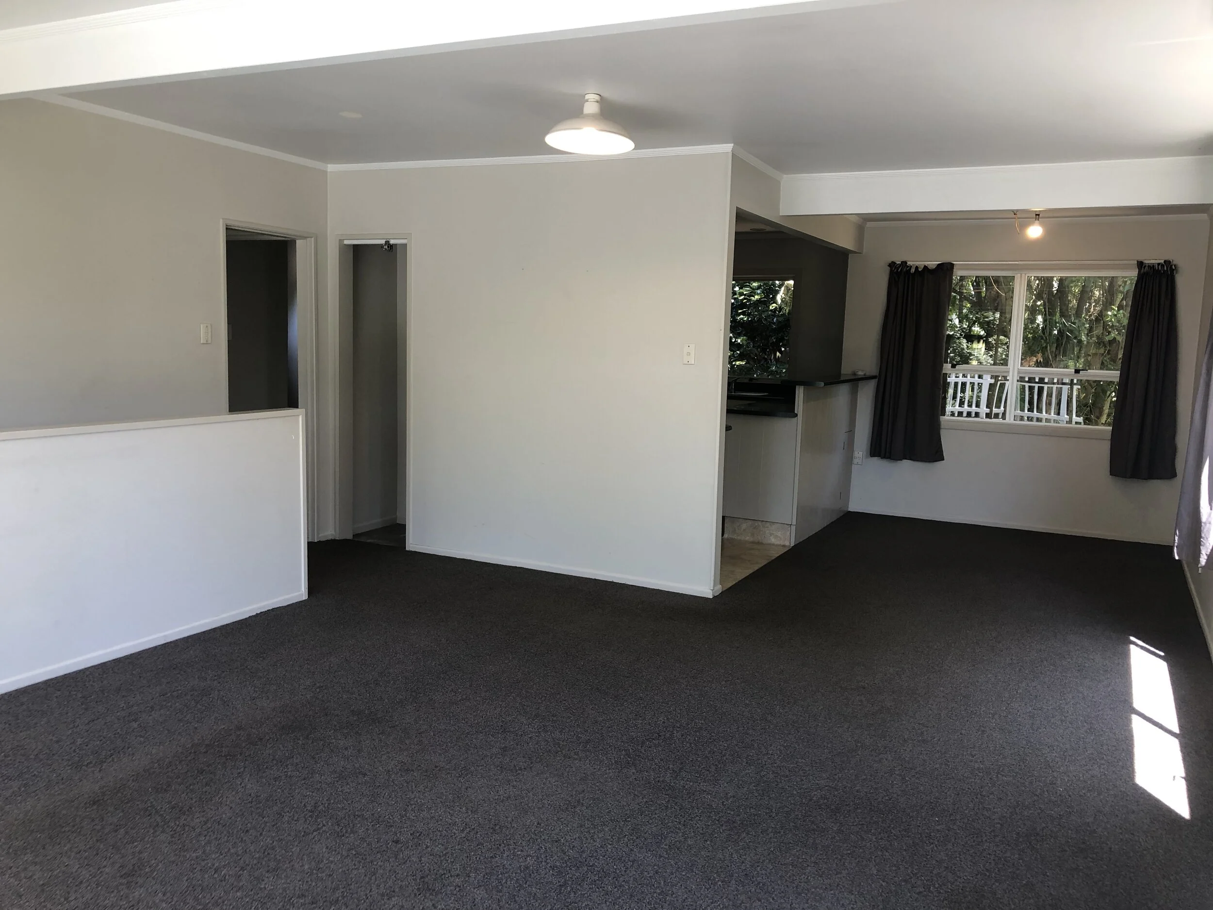 Lounge/Dining Kitchen