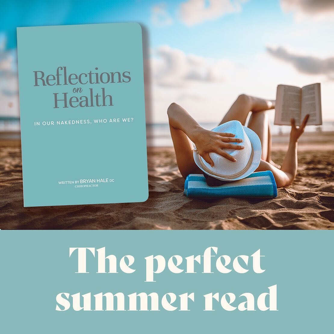 BUY ONE, GET ONE FREE! 

Available for the month of December 2022 or until stocks last. 

Great Christmas gift!  Reflections on Health is written by our very own Dr Bryan Hale. It explains  the Hale Technique which is practiced exclusively at Integra