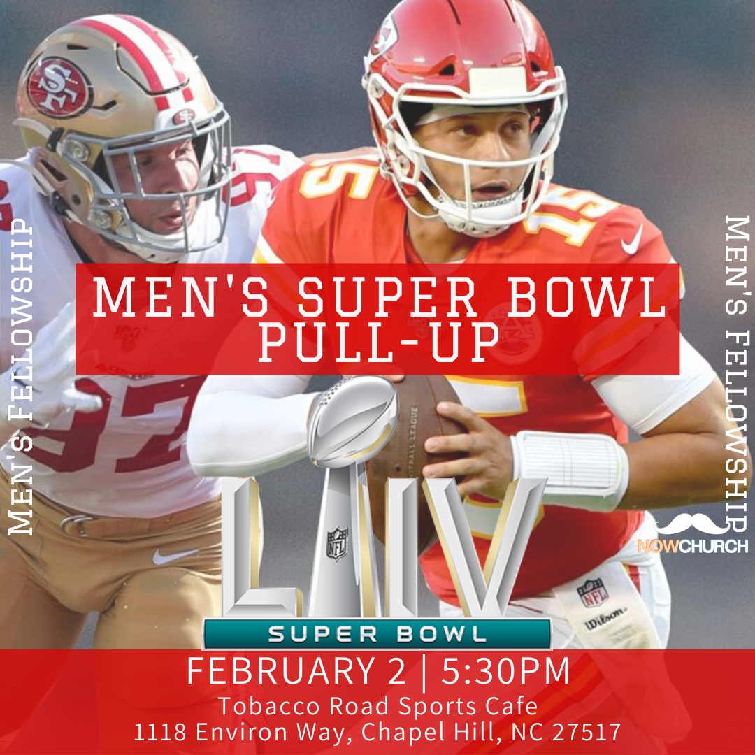Super Bowl Pull-up | February 2